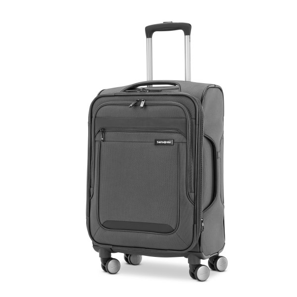  Softside Carry-On Spinner Luggage