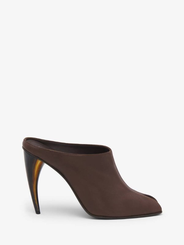 Horn Heel 女鞋