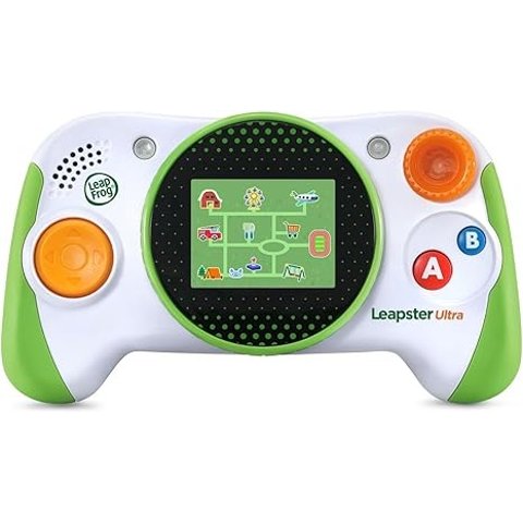 LeapFrog Leapster Ultra 儿童学习掌机