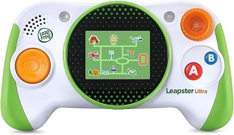 LeapFrog Leapster Ultra 儿童学习掌机