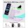 GETPALS Wireless Charger Stand 3 in 1 Light Violet