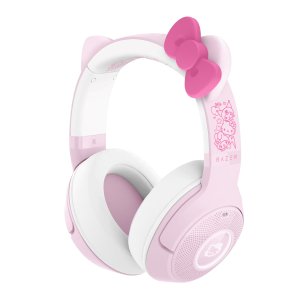 Razer Kraken Kitty V2 无线耳机 356g