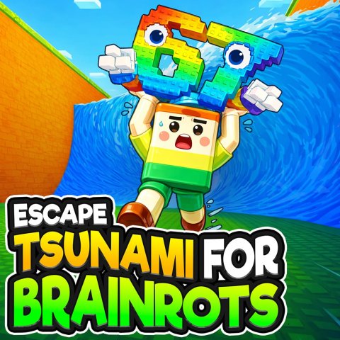 Escape Tsunami 电子游戏
