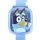 Bluey Wackadoo Kids Watch Blue