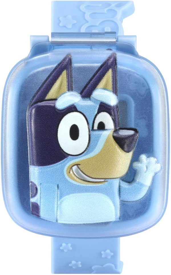 Bluey Wackadoo Kids Watch Blue