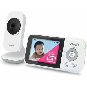 Vtech VM819 婴儿监视器 19小时续航