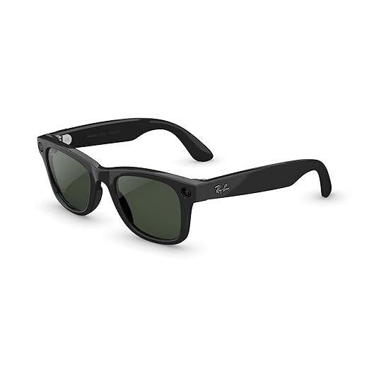  Meta Wayfarer 墨镜 3K高清