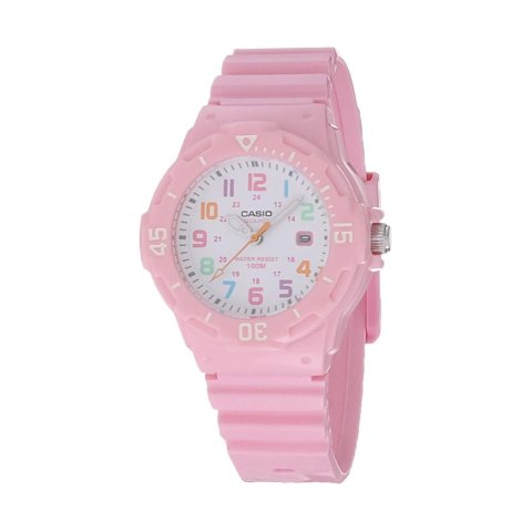 Casio MDV106 Stainless Steel 200M Analog Watch