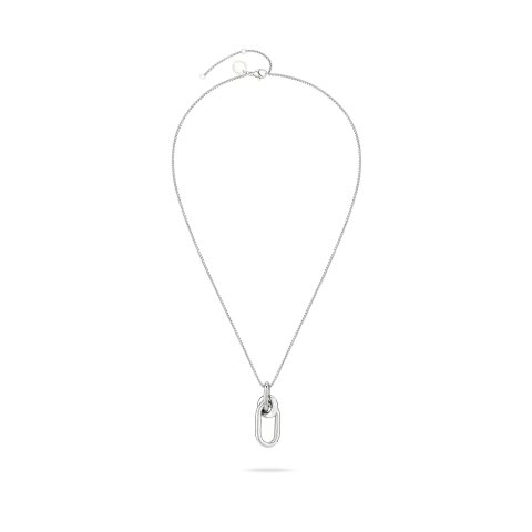 Liebeskind Collier 银色项链