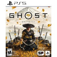 Ghost of Yotei PS5 游戏
