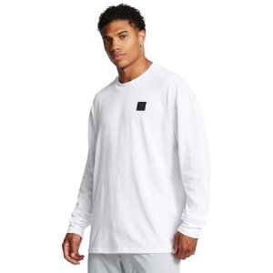 Under Armour Project Rock 短袖卫衣 L码