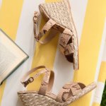 Stuart Weitzman 夏日凉鞋 正价首单8.5折