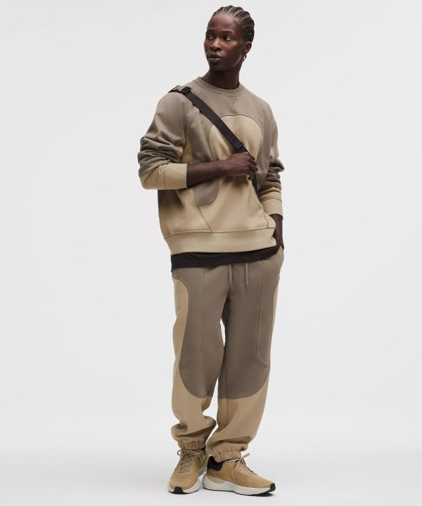 Cotton Fleece 男士卫裤