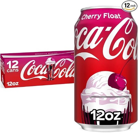樱桃汽水 12罐装 355ml