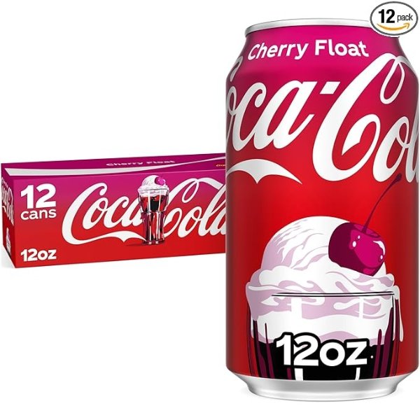樱桃汽水 12罐装 355ml