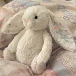 Jellycat定制兔兔专场！绣名字送礼超有心意