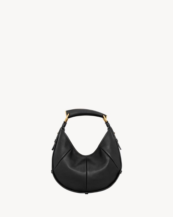 MOMBASA Small Leather Bag