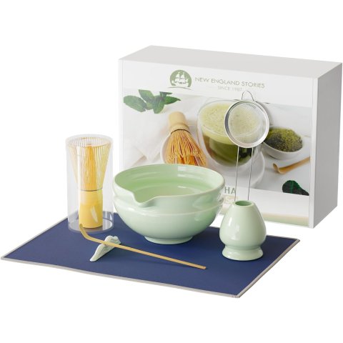 New England Stories 抹茶工具套装 7件