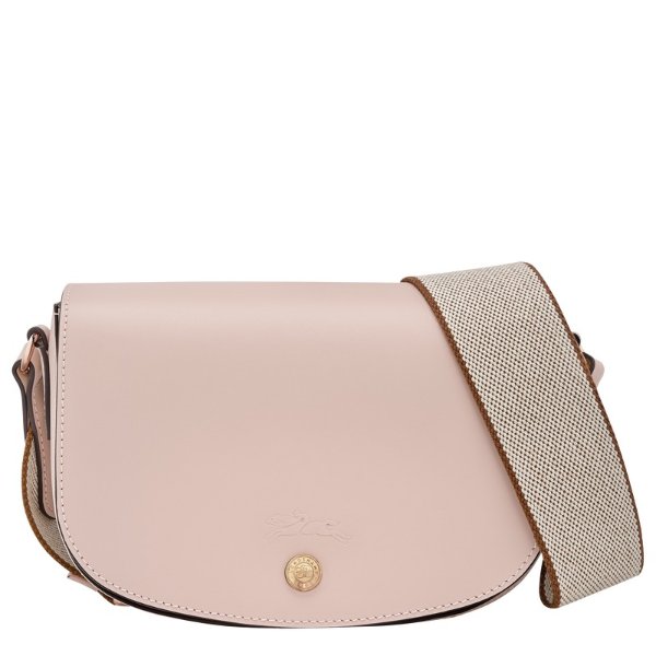  Epure S Crossbody Bag Leather Petal Pink