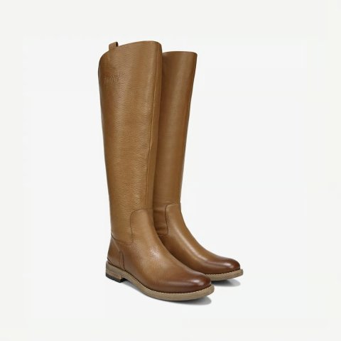 Franco SartoMeyer Wide Calf Knee High Boots