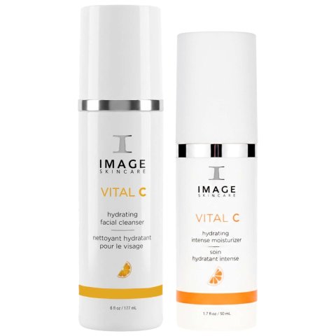 IMAGE Skincare 日常补水套装
