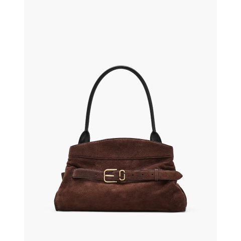 Marc JacobsDakota 麂皮单肩包