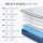 CH CHARME HOUSE 12 Inch Hybrid Queen Mattress Blue