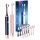 Aneebart Electric Toothbrush Blue USB Rechargeable