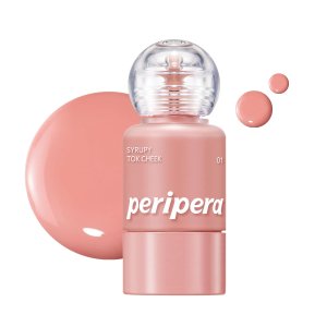 PinkyParadise Peripera 腮红