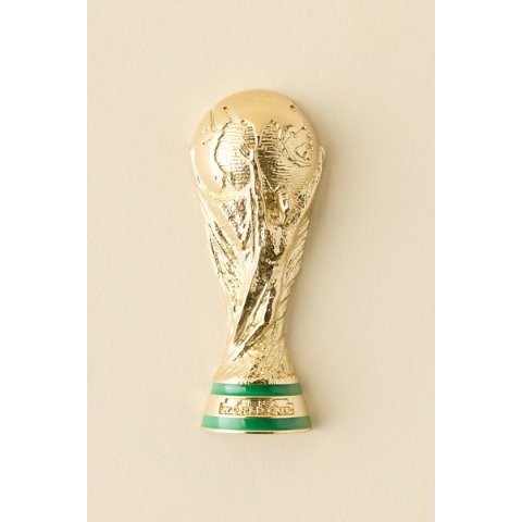 FIFA 世界杯 2026 仿真奖杯冰箱贴