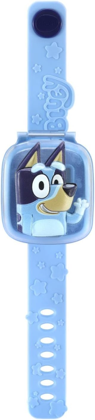 Bluey Wackadoo Kids Watch Blue