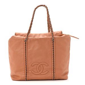 Chanel 二手托特包