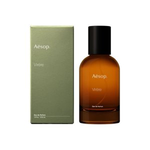 null Aesop香水85折低至$170｜木质清新调 打造高级氛围感