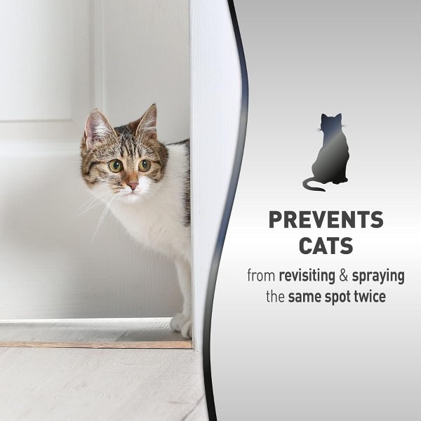 Advanced Platinum Cat Spray Deterrent 24oz