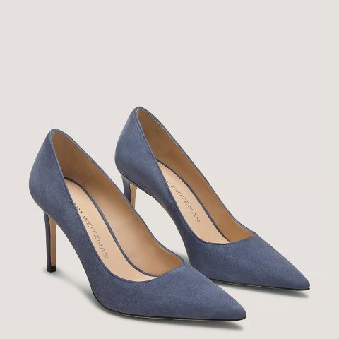 Stuart WeitzmanPower Pump 85 高跟鞋