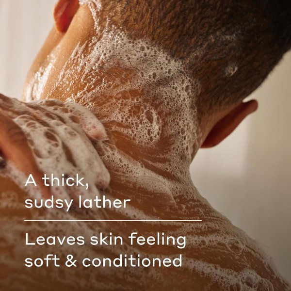 Men's Body Wash Redwood 3 Pack