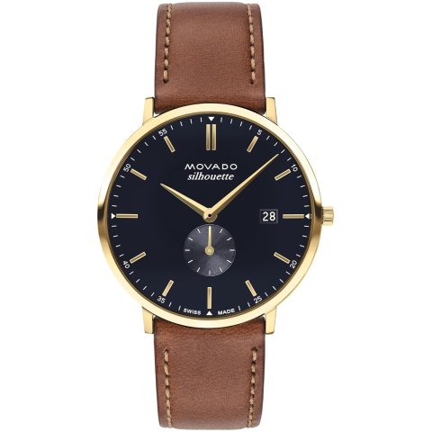 Movado Heritage Men’s Watch 40mm