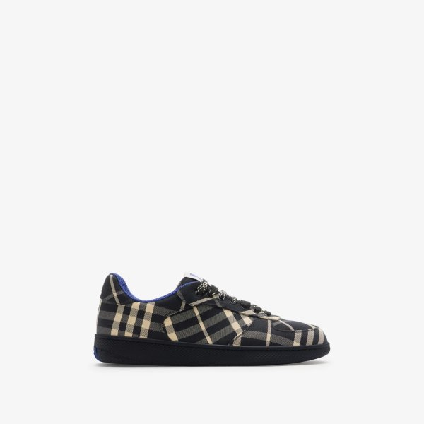 Terrace Sneakers Black Men