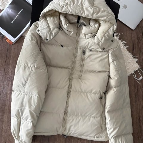 Polo Ralph Lauren史低价!划算疯 补货了！Gorham 男士羽绒夹克