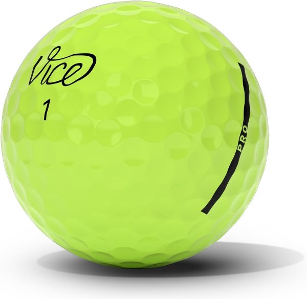 Vice Pro Golf Balls 1 Box