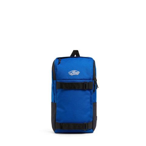OBSTACLE SKATEPACK 蓝色双肩包