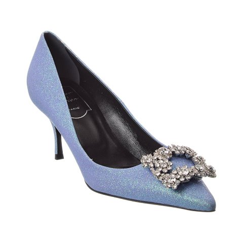 Roger Vivier 闪耀高跟鞋