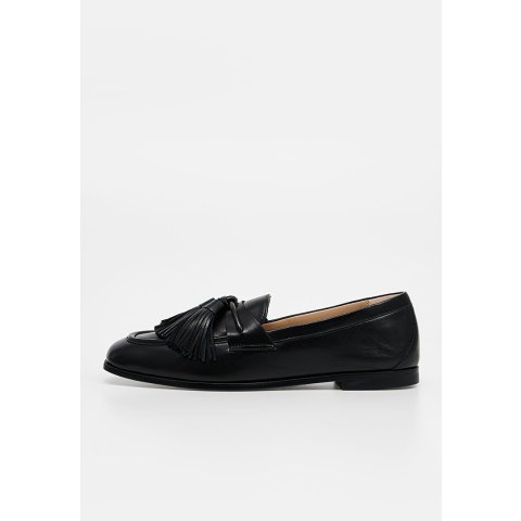 Stuart WeitzmanLINDI 黑色拖鞋