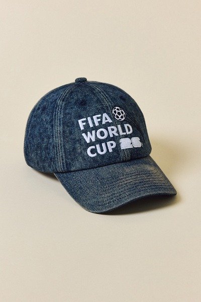 FIFA 世界杯 2026 牛仔帽