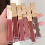NARS 爆款好价！粉金唇釉、大白饼全部参加