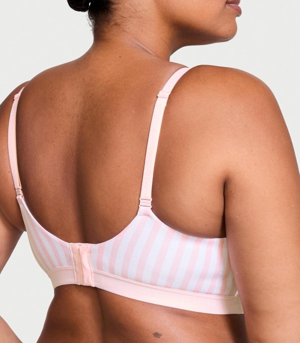 Victoria's Secret Wireless T-Shirt Bra 32A-38DDD