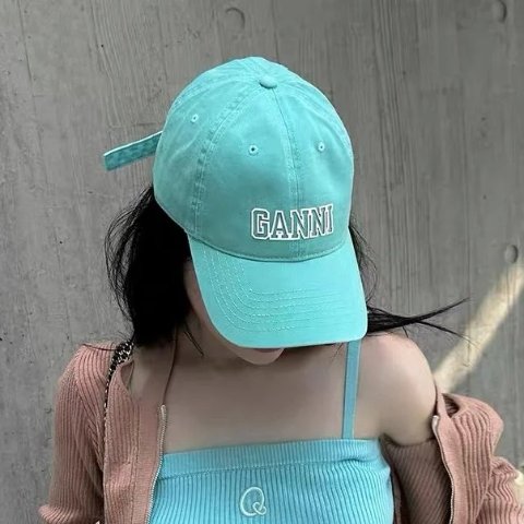 水洗帆布棒球帽