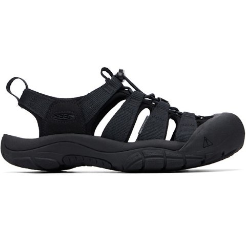Keen Newport H2 Black Sandals