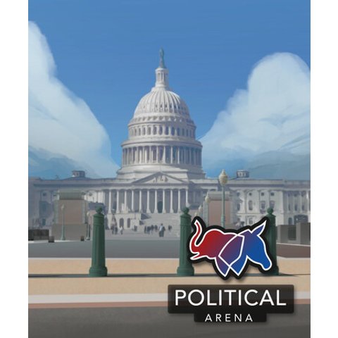 SteamPOLITICAL ARENA 策略模拟游戏