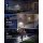 Peasur Solar Outdoor Motion Sensor Light 140 LED 6 Pack